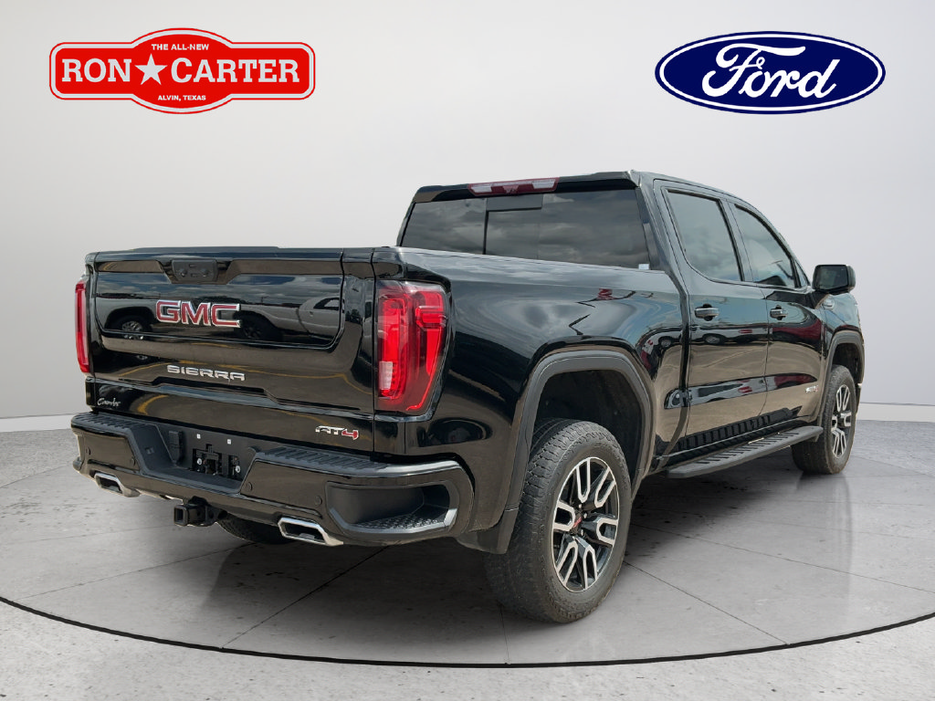 Used 2024 GMC Sierra 1500 AT4 w/ Technology Package AWD/4WD image 6