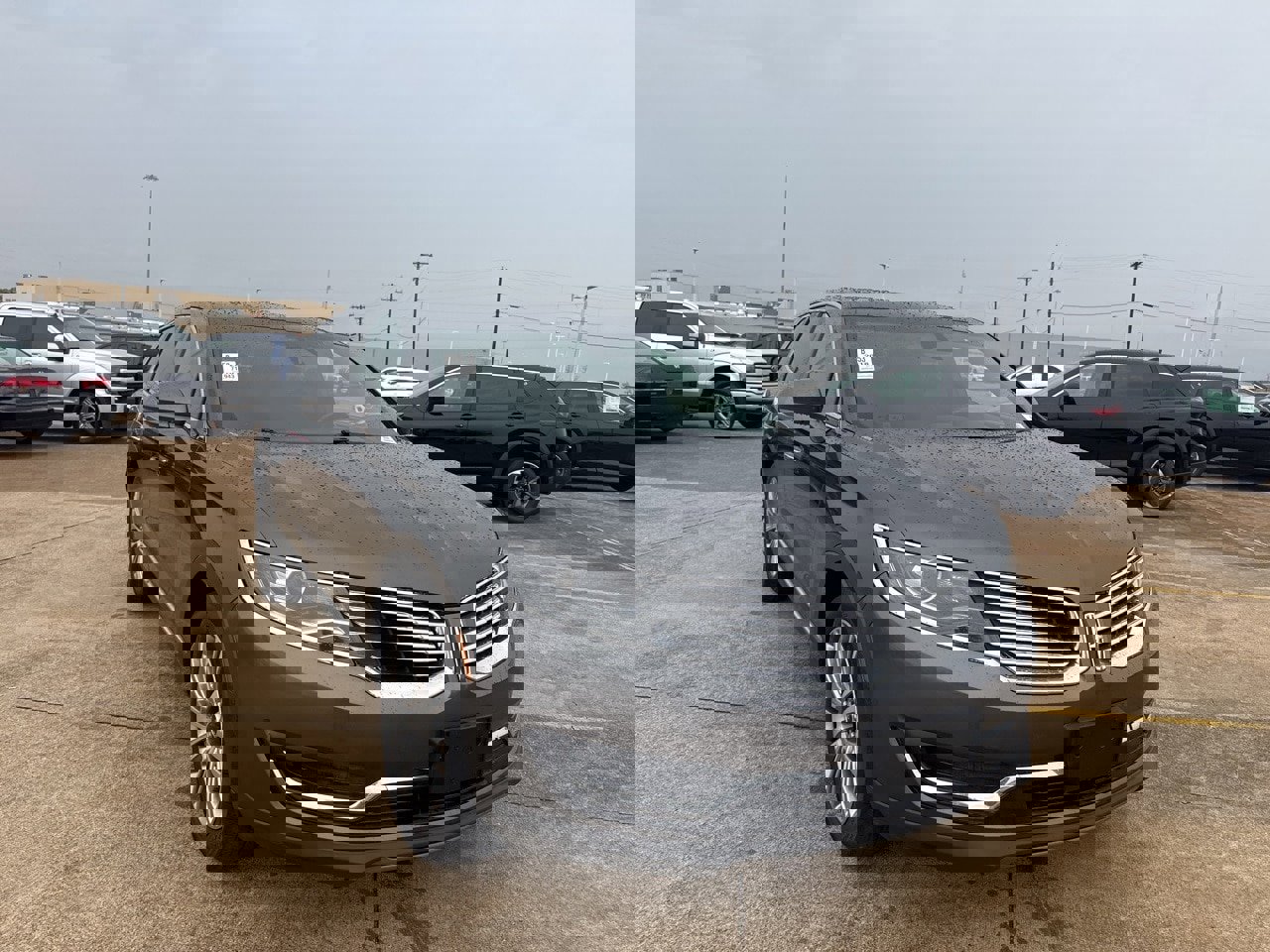 Used 2018 Lincoln MKX Reserve w/ Lincoln MKX Climate Package