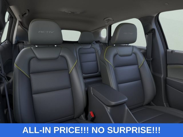 New 2026 Chevrolet Trax ACTIV w/ Driver Confidence Package FWD image 10