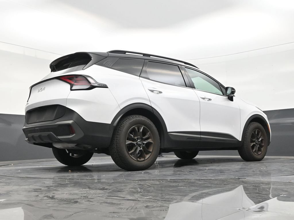 Used 2024 Kia Sportage X-Pro Prestige AWD/4WD image 23