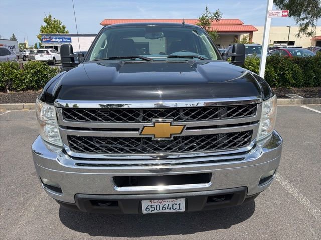 Used 2012 Chevrolet Silverado 2500 LT w/ Interior Plus Package AWD/4WD image 24