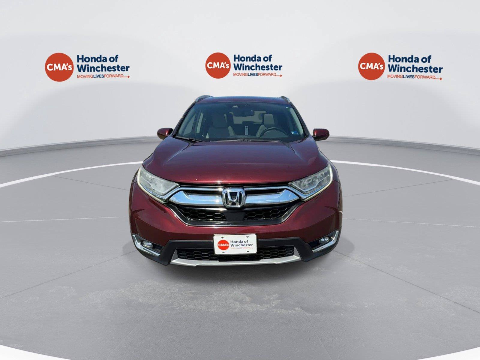 Used 2017 Honda CR-V Touring image 3
