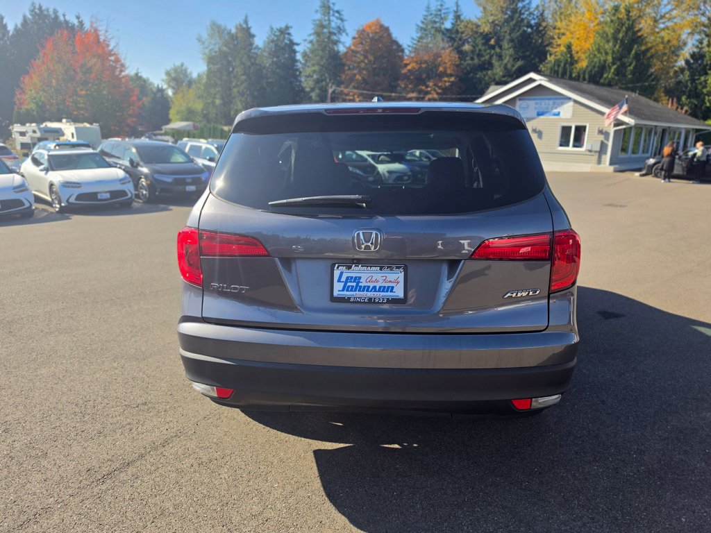 Used 2016 Honda Pilot EX-L image 6