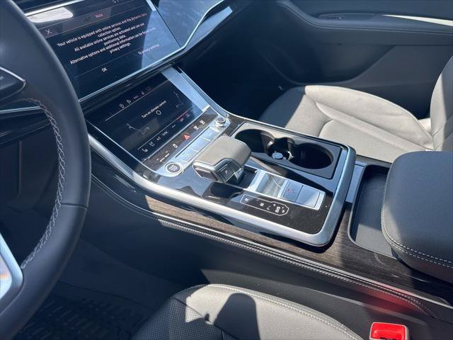 New 2026 Audi Q8 Premium Plus AWD/4WD image 27