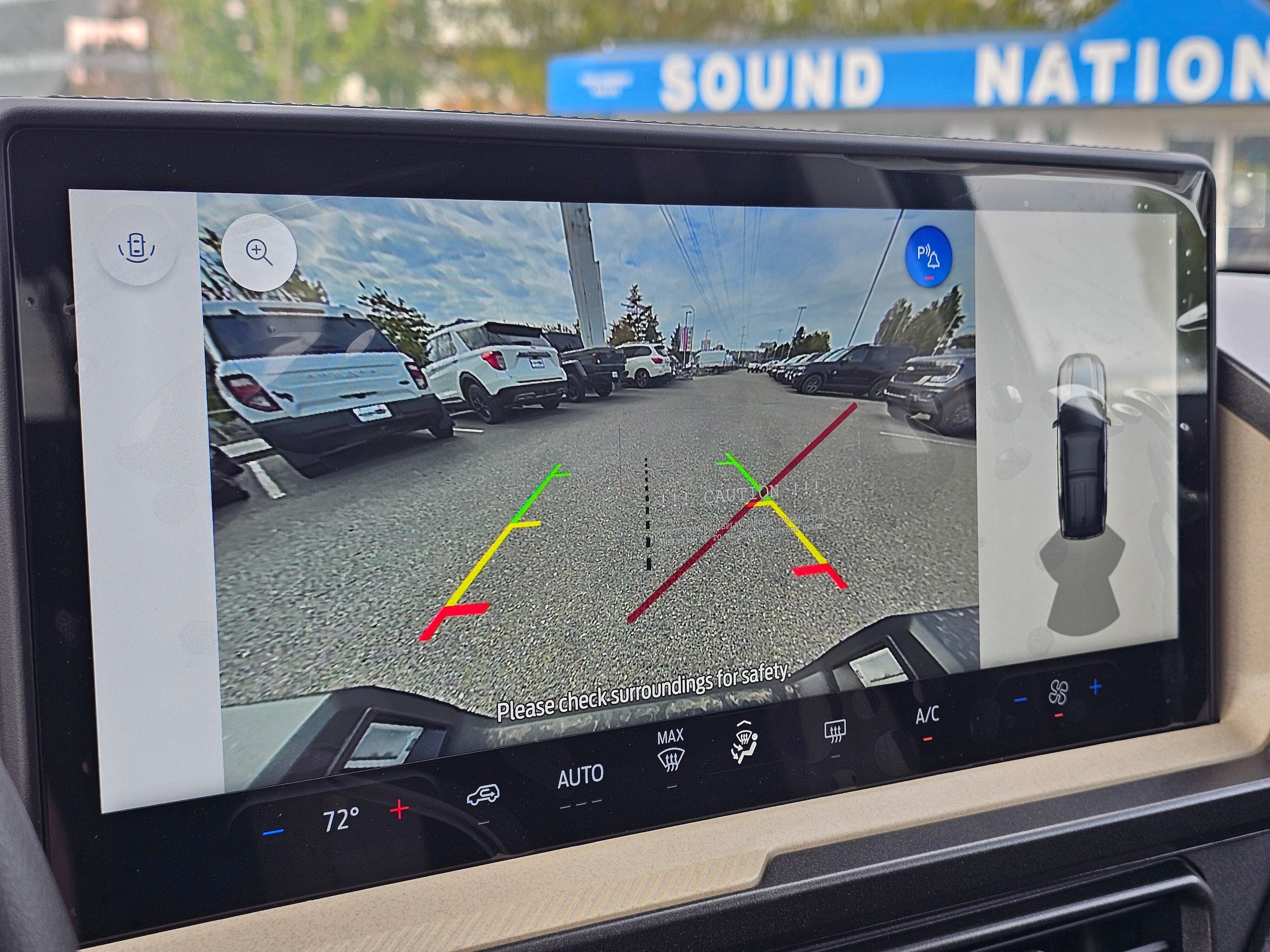 New 2026 Ford Bronco Sport Big Bend AWD/4WD image 21
