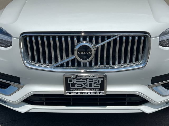 Used 2023 Volvo XC90 B6 Ultimate AWD/4WD video 4