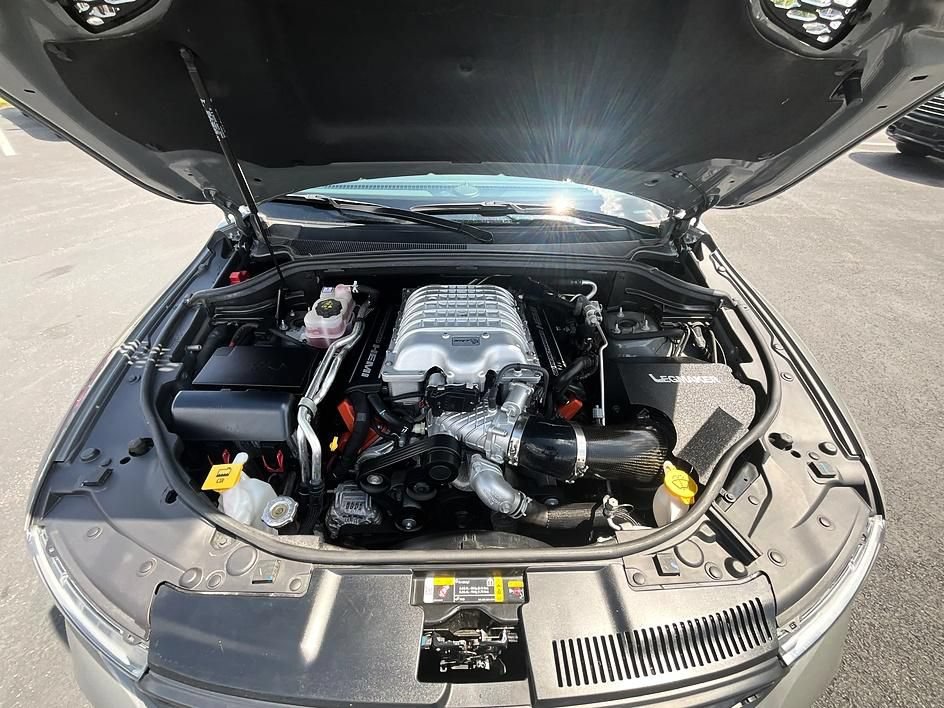 Used 2023 Dodge Durango SRT Hellcat AWD/4WD image 3