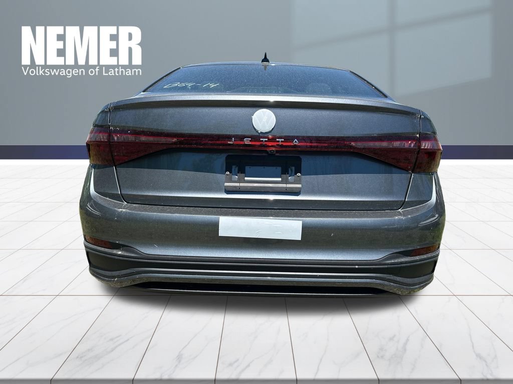 New 2026 Volkswagen Jetta Sport FWD image 3