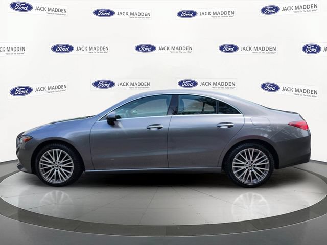 Used 2022 Mercedes-Benz CLA 250 4MATIC image 2