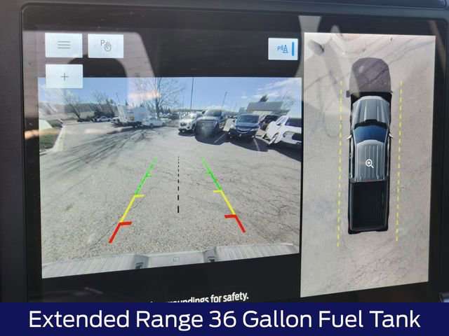 Certified 2021 Ford F150 Lariat w/ Equipment Group 502A High image 25