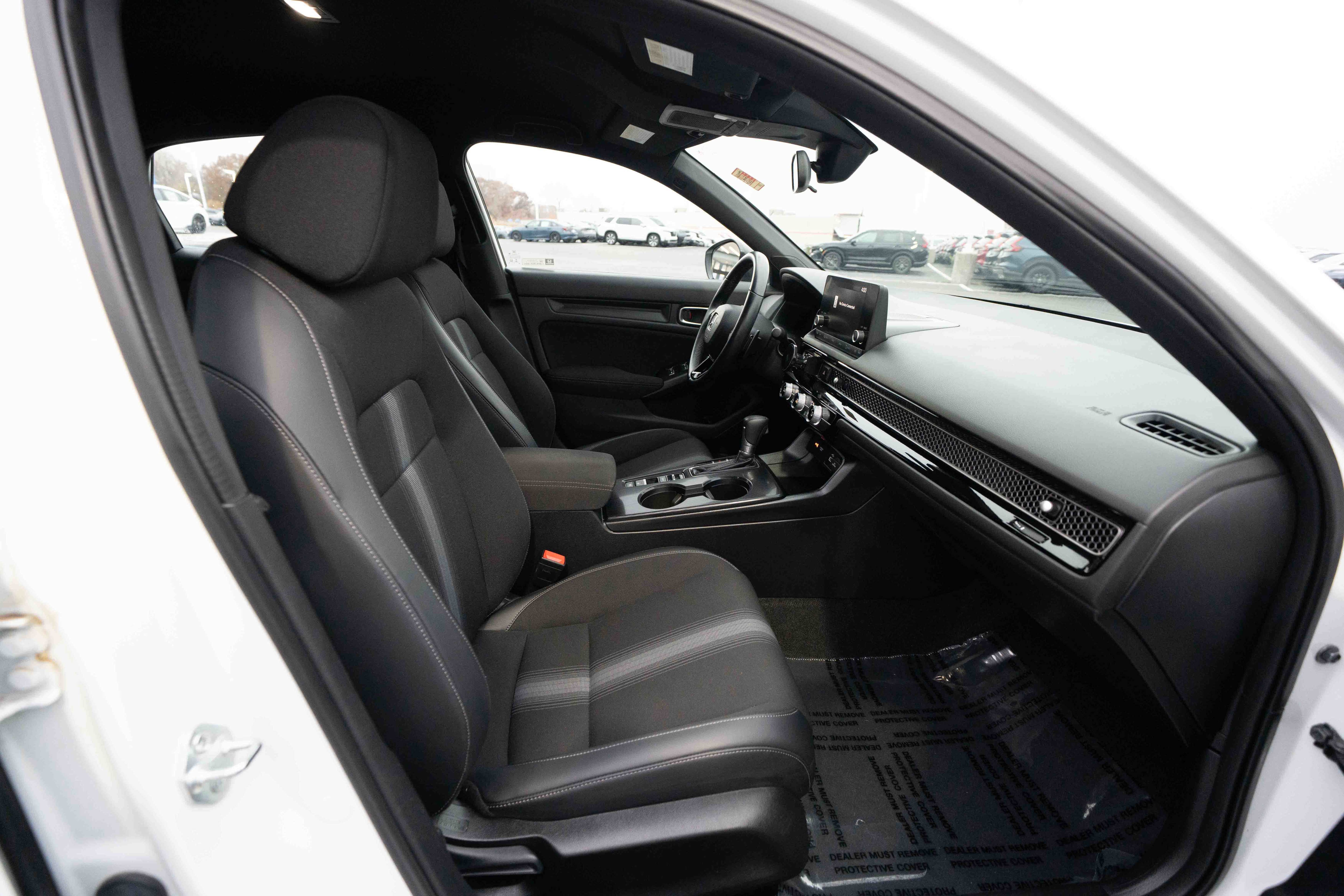 Certified 2022 Honda Civic Sport image 26