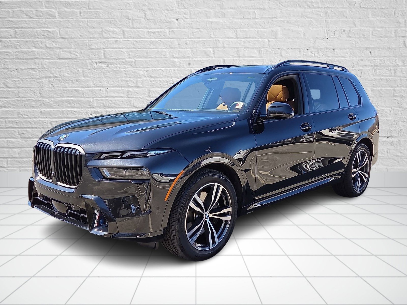 Used 2026 BMW X7 xDrive40i w/ M Sport Package AWD/4WD image 3