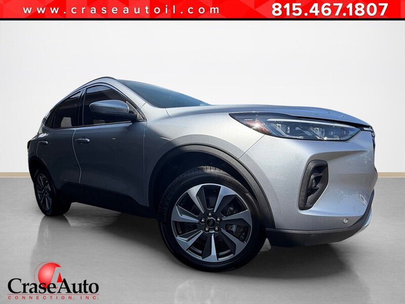 Used 2024 Ford Escape Platinum