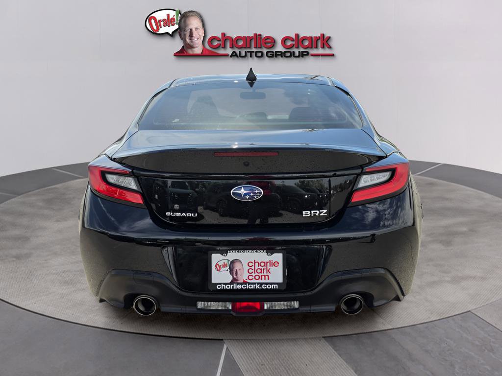 Used 2023 Subaru BRZ Limited RWD image 5