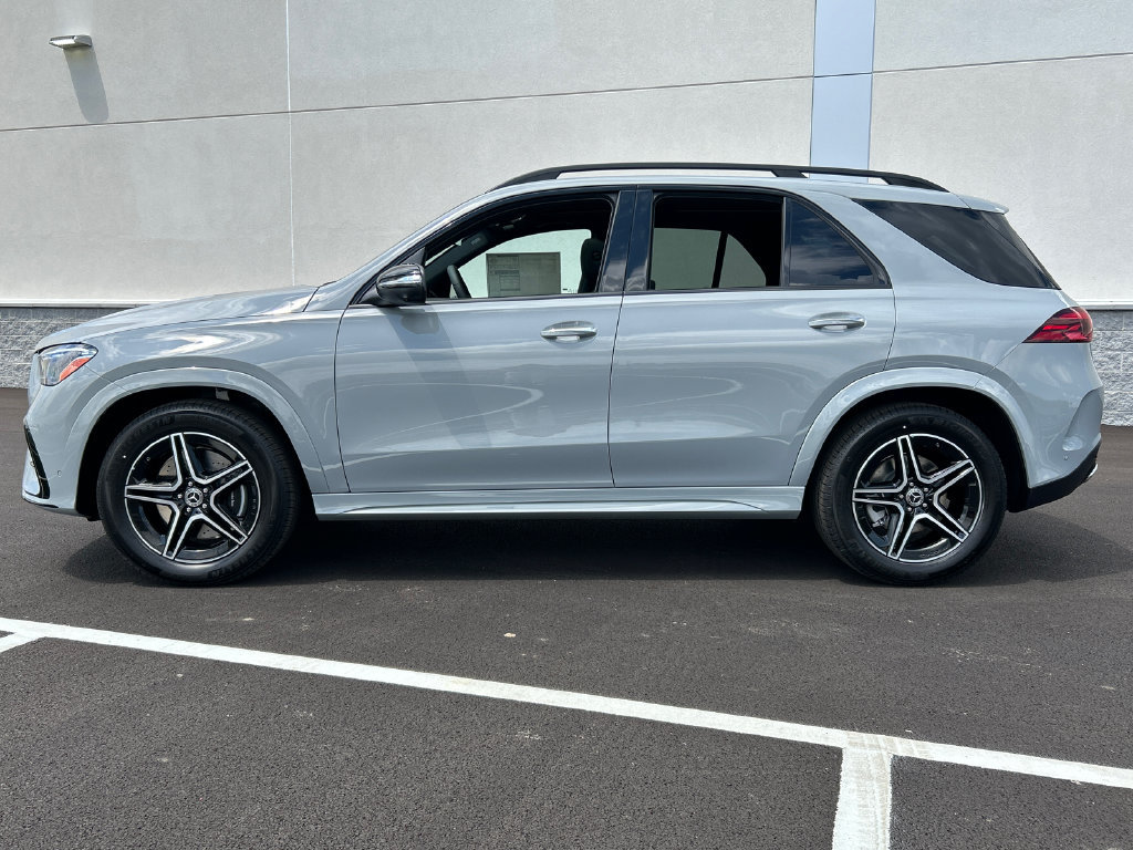 New 2026 Mercedes-Benz GLE 350 4MATIC image 4