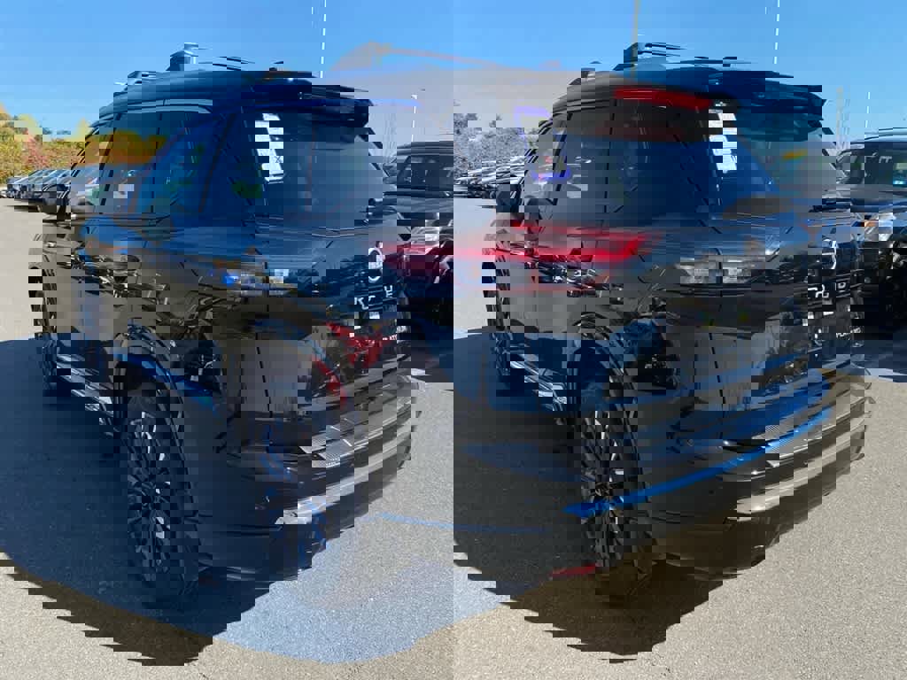 New 2026 Nissan Rogue Platinum w/ Platinum Premium Package image 4