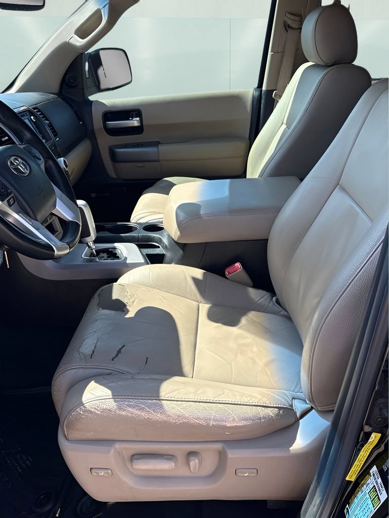 Used 2015 Toyota Sequoia Limited RWD image 13