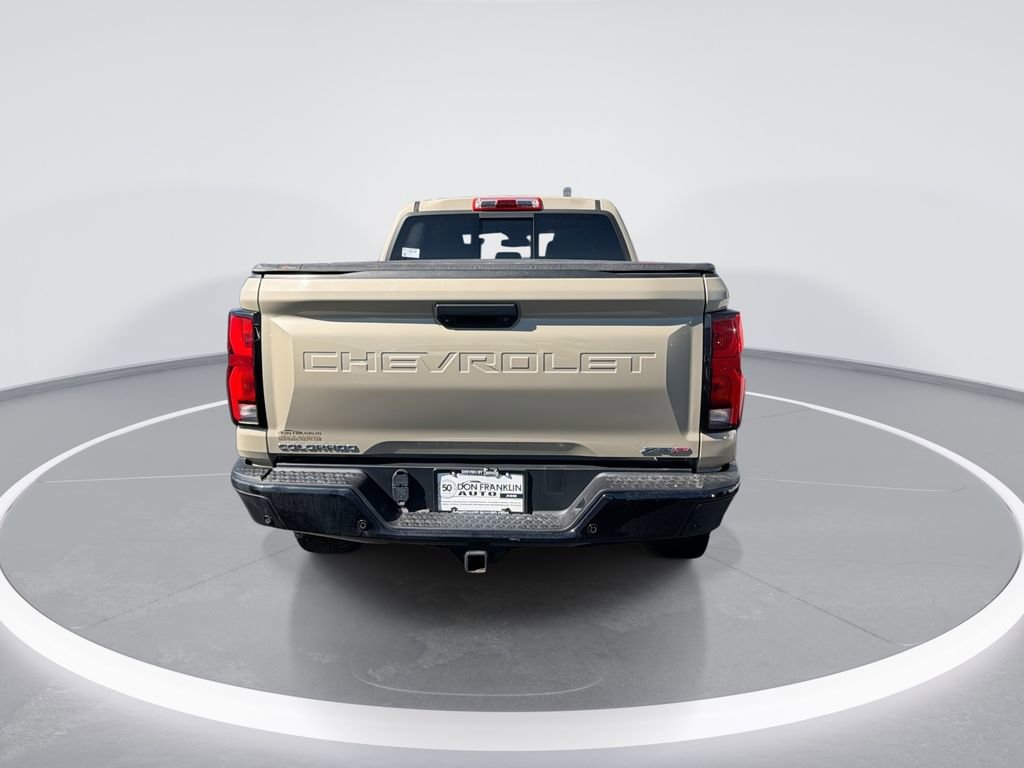 Used 2023 Chevrolet Colorado ZR2 w/ ZR2 Convenience Package III image 7