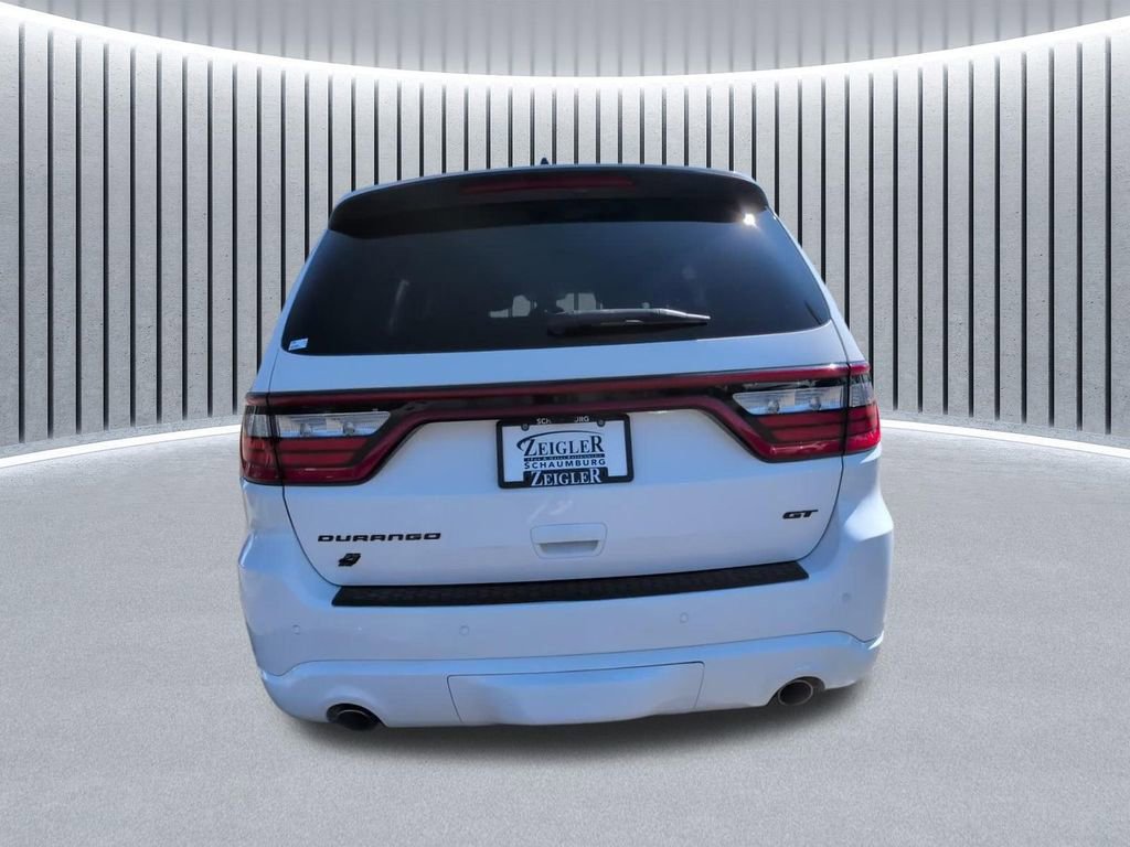 Used 2021 Dodge Durango GT image 8