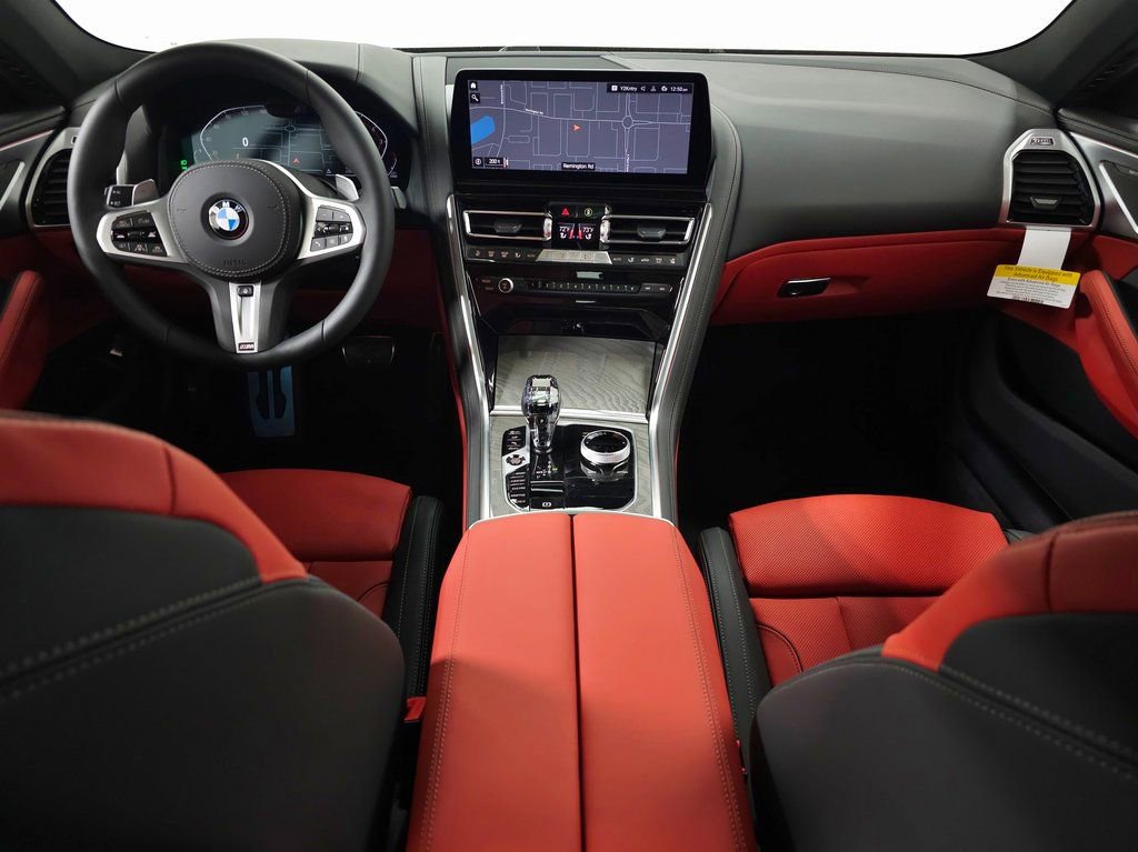 Used 2026 BMW 840i xDrive AWD/4WD image 9