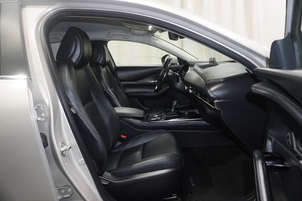 Used 2023 MAZDA CX-30 AWD 2.5 S w/ Preferred Package image 13