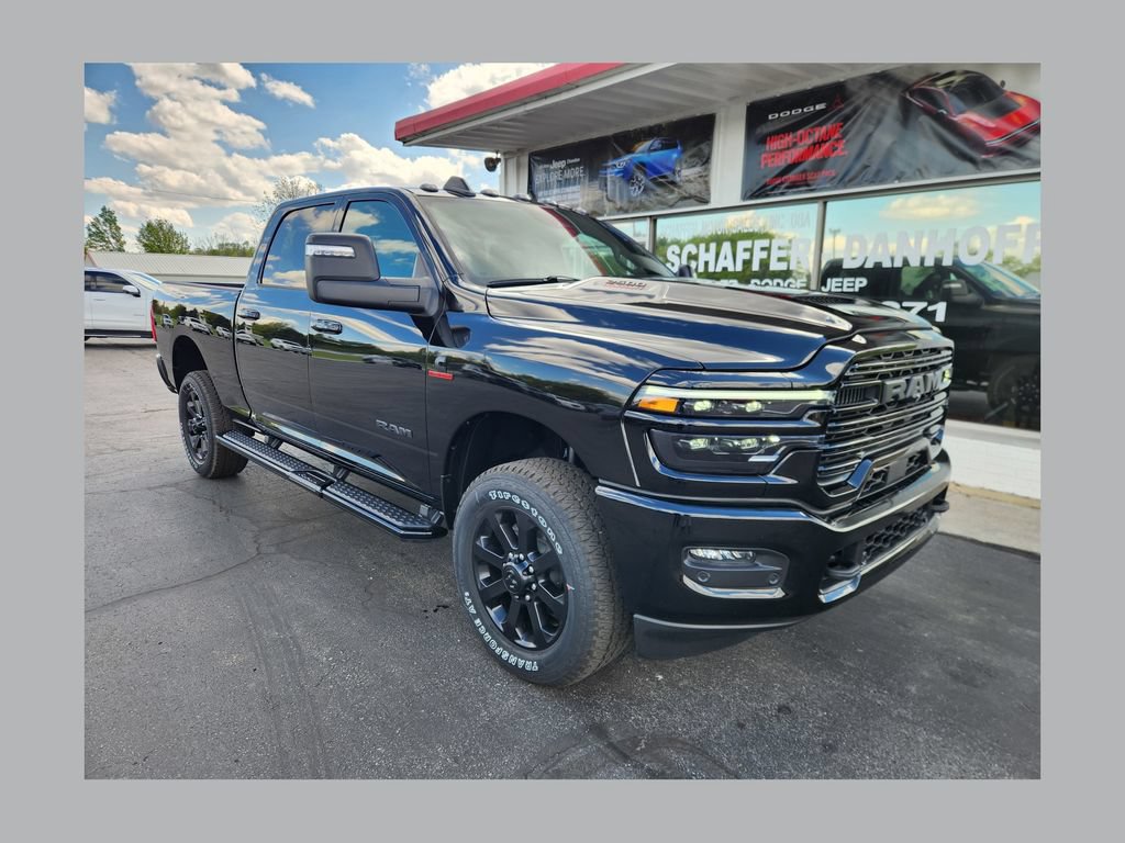 New 2026 RAM 2500 Laramie AWD/4WD image 1