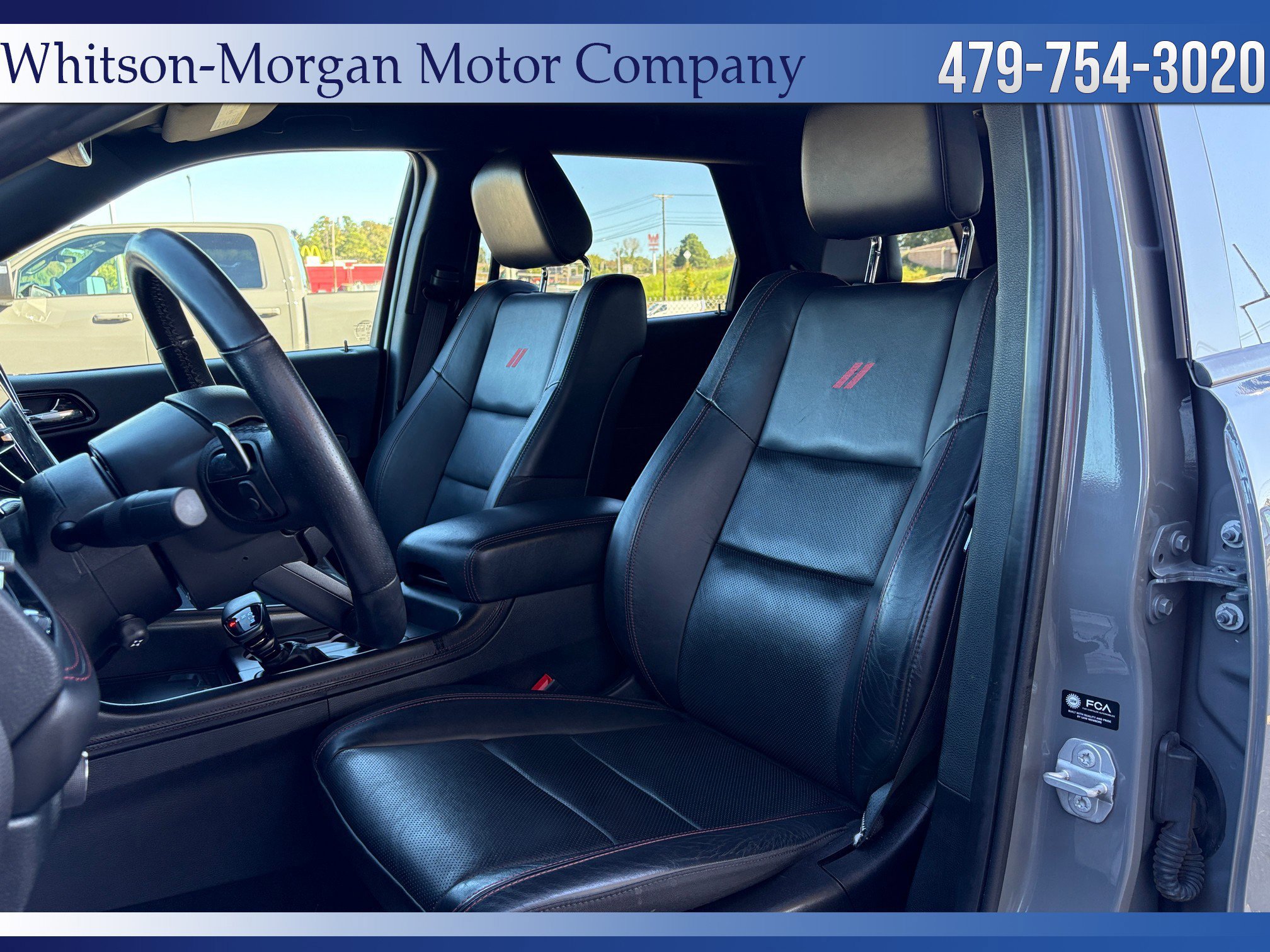 Used 2022 Dodge Durango R/T w/ Blacktop Package image 9