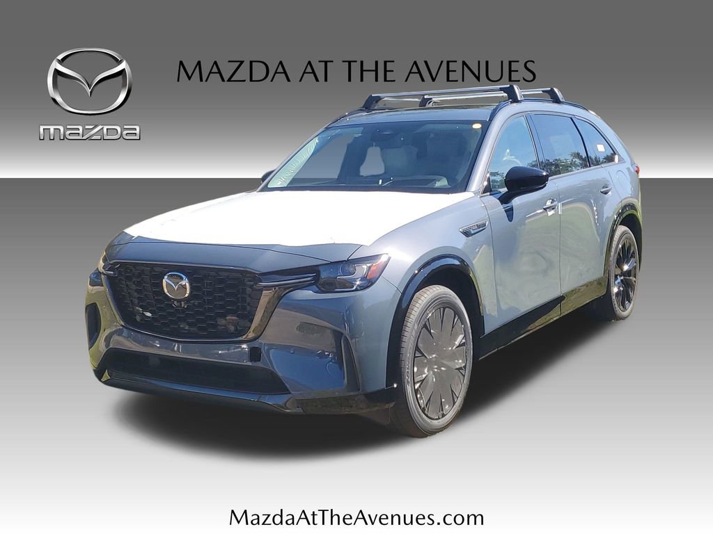 New 2026 MAZDA CX-90 3.3 Turbo S w/ Premium Package
