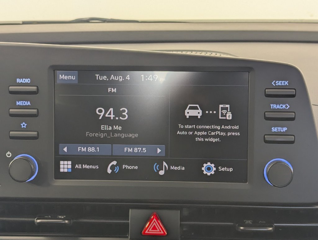 New 2026 Hyundai Elantra SEL Sport FWD image 17