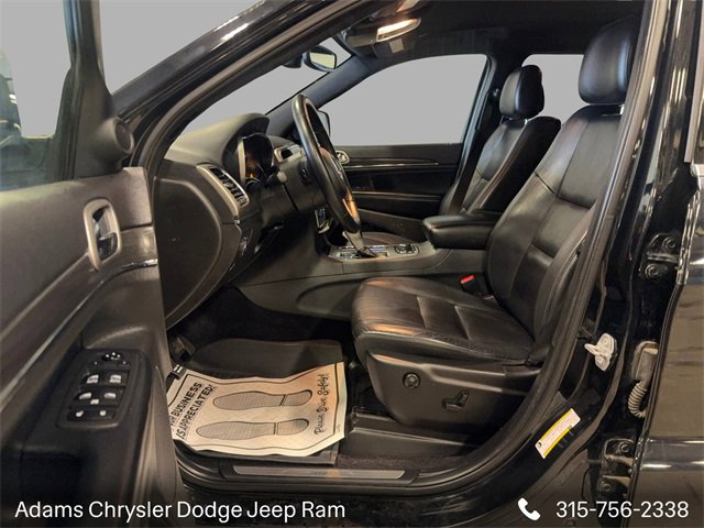 Used 2018 Jeep Grand Cherokee Limited image 15