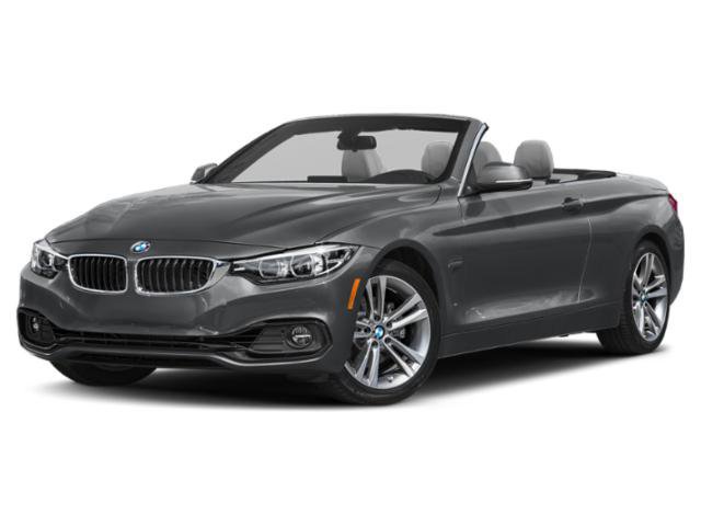 Used 2020 BMW 430i xDrive Convertible w/ Convenience Package