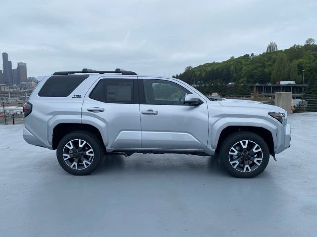 New 2026 Toyota 4Runner TRD Sport Premium AWD/4WD image 3