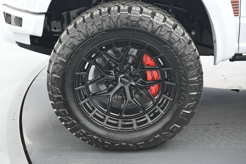 Used 2025 Ford F150 Raptor w/ Equipment Group 803A Raptor R AWD/4WD image 25
