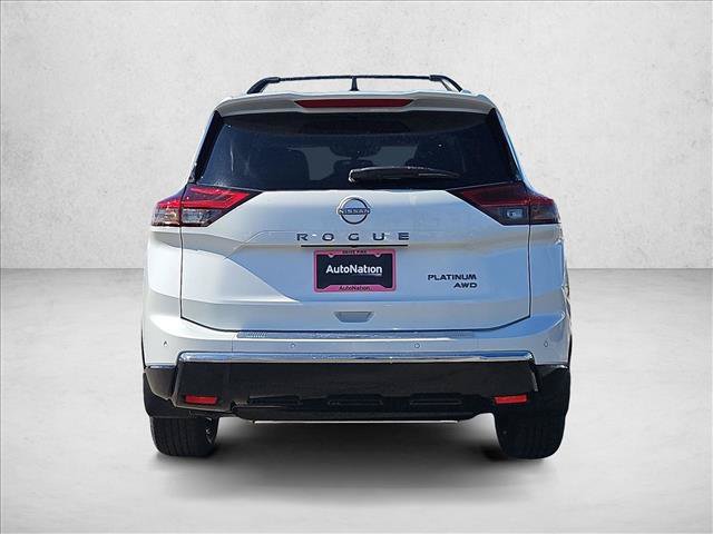 New 2026 Nissan Rogue Platinum AWD/4WD image 8