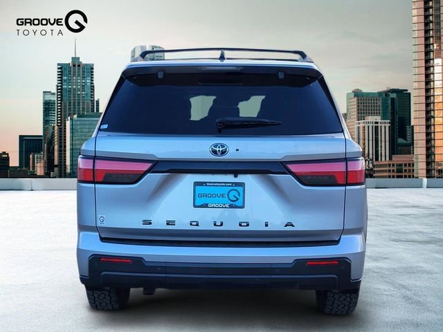 Used 2023 Toyota Sequoia SR5 w/ SR5 Premium Package image 5