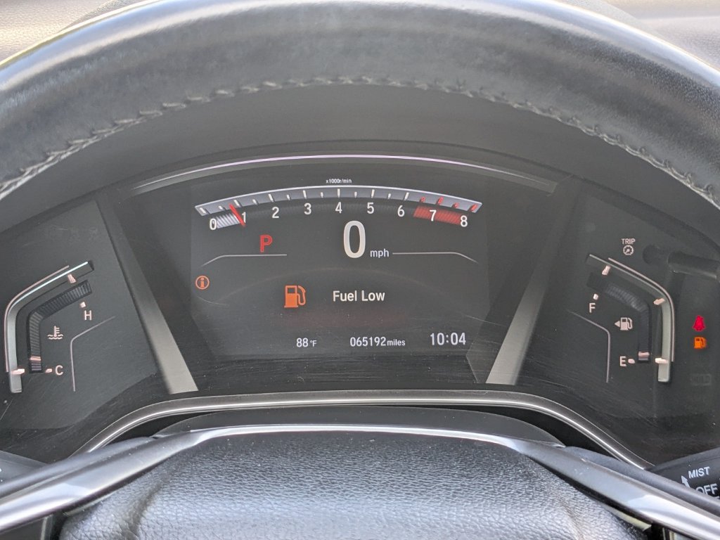 Used 2017 Honda CR-V EX-L image 18