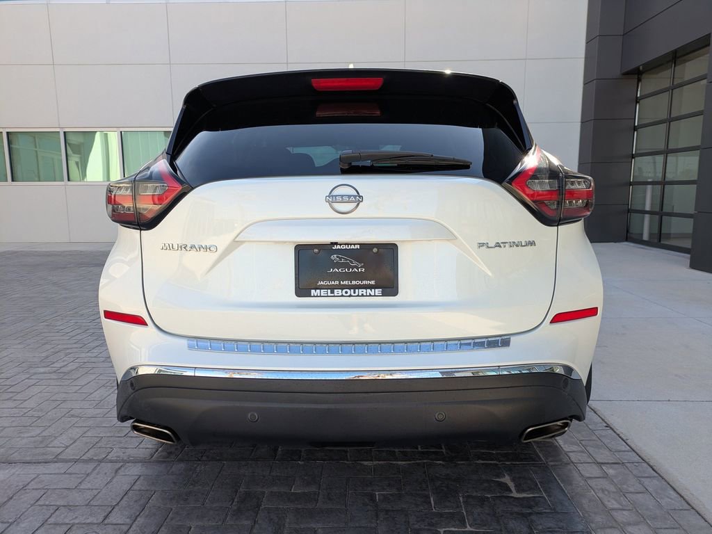 Used 2023 Nissan Murano Platinum w/ Cargo Package FWD image 6