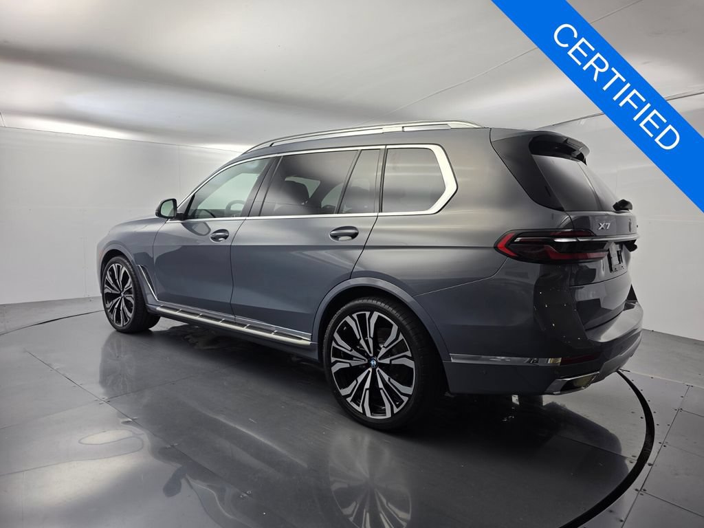 Used 2027 BMW X7 xDrive40i w/ Executive Package AWD/4WD image 6