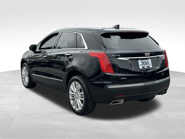 Used 2018 Cadillac XT5 Premium Luxury AWD/4WD image 25