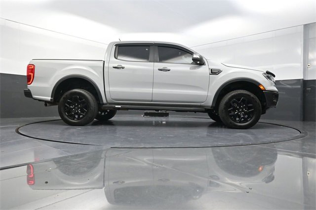 Used 2022 Ford Ranger Lariat w/ Equipment Group 501A High image 34