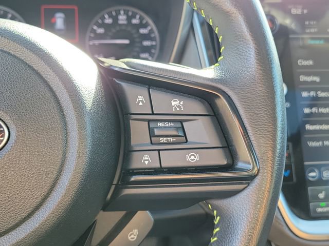 Used 2025 Subaru Outback Onyx Edition AWD/4WD image 24