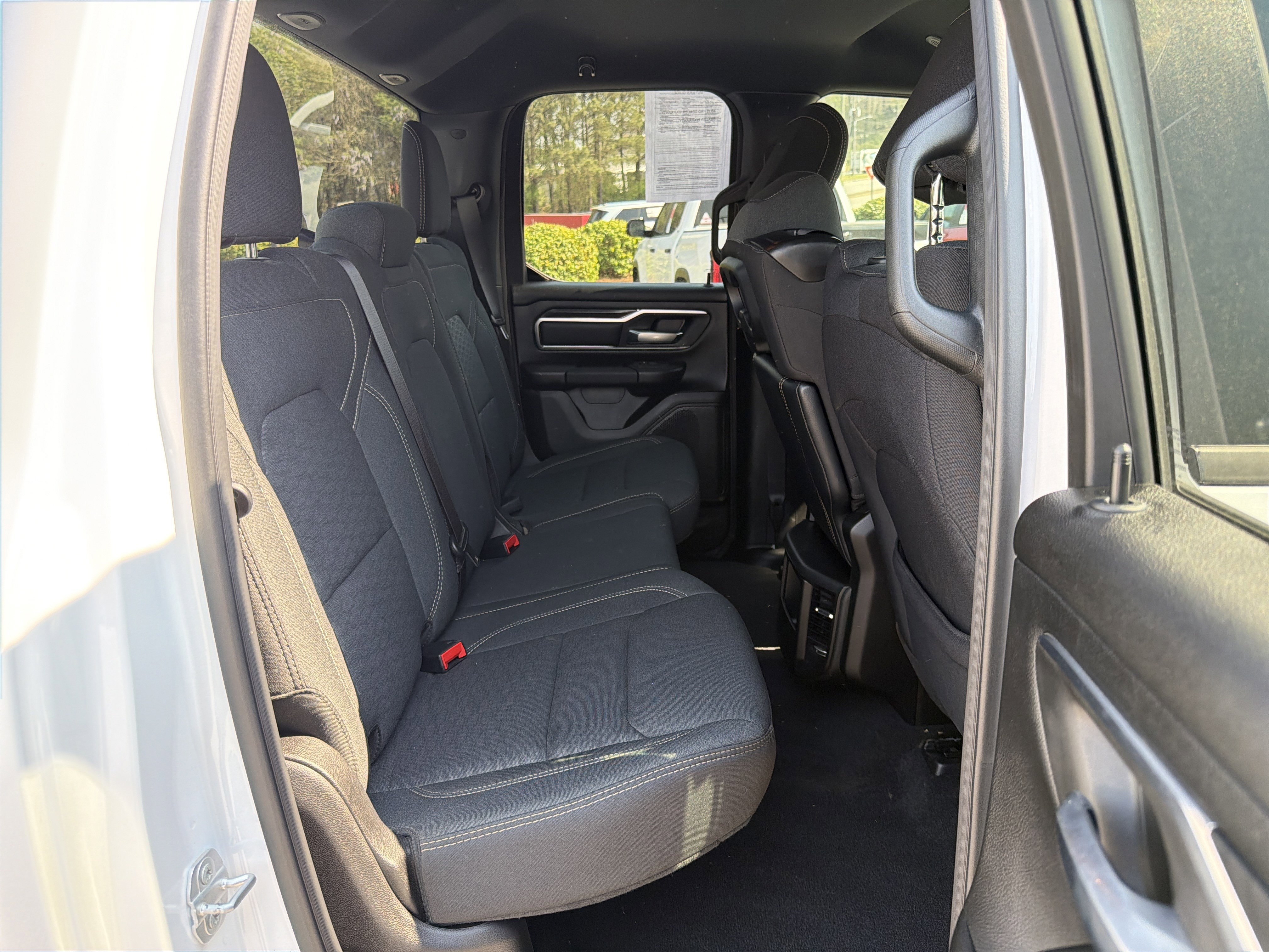 Used 2025 RAM 1500 Big Horn image 26