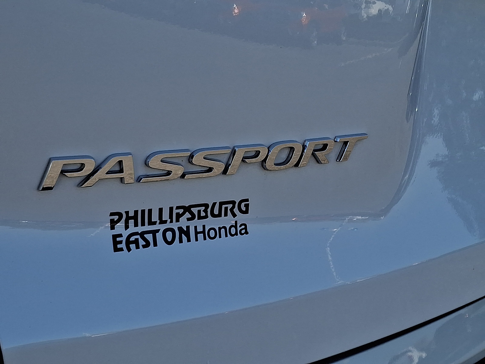 Used 2024 Honda Passport EX-L image 31
