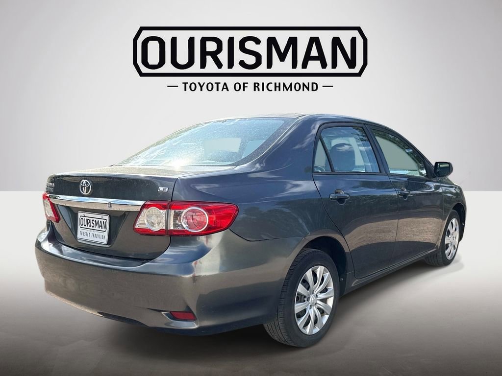 Used 2012 Toyota Corolla LE image 7