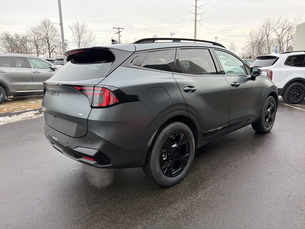 New 2026 Kia Sportage X-Line image 6