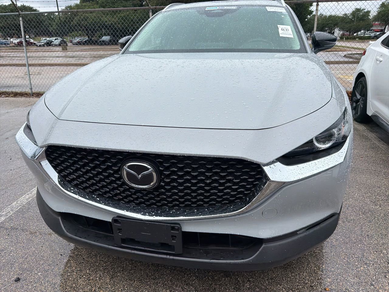 Used 2025 MAZDA CX-30 AWD 2.5 S w/ Select Sport Pkg image 2