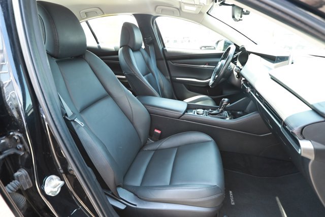 Used 2024 MAZDA MAZDA3 s FWD image 20