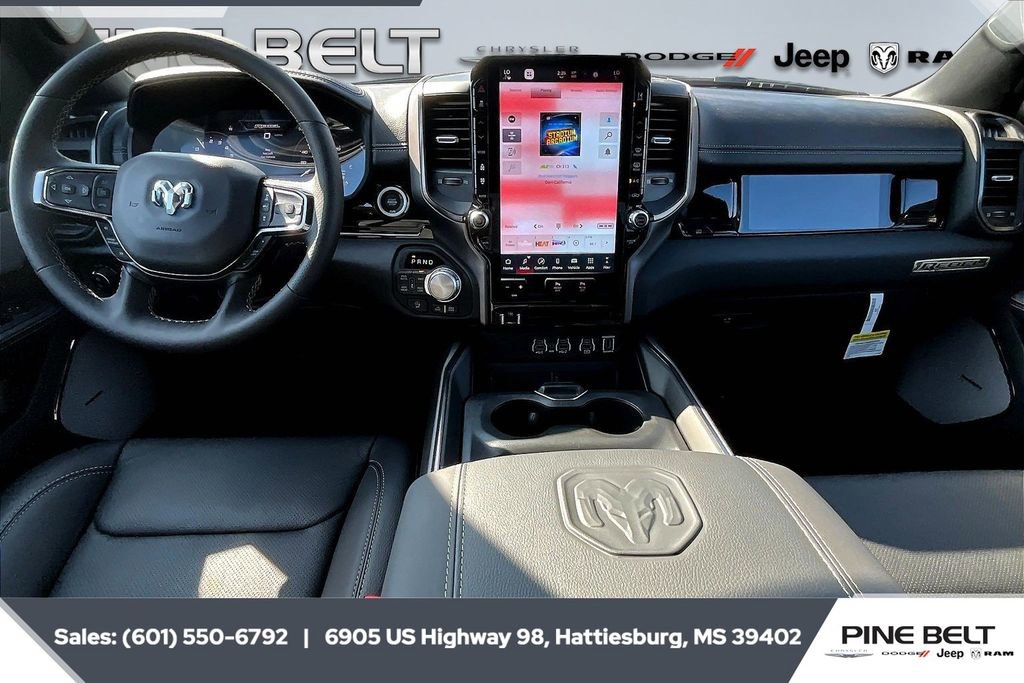 New 2026 RAM 1500 Rebel image 5