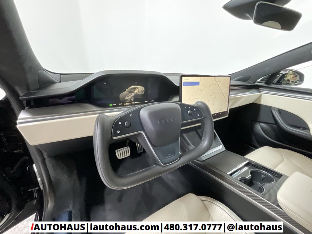 Used 2023 Tesla Model S Plaid image 16