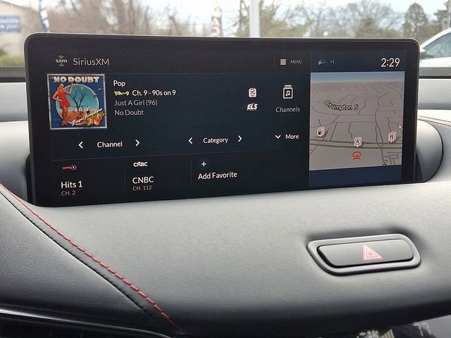 Certified 2025 Acura TLX SH-AWD w/ A-SPEC Pkg image 18